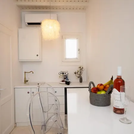 아파트 Fino Private Jacuzzi In Mykonos Town