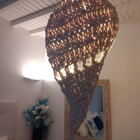 Апартаменты Fino Mykonos Town