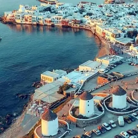 Fino Mykonos Town