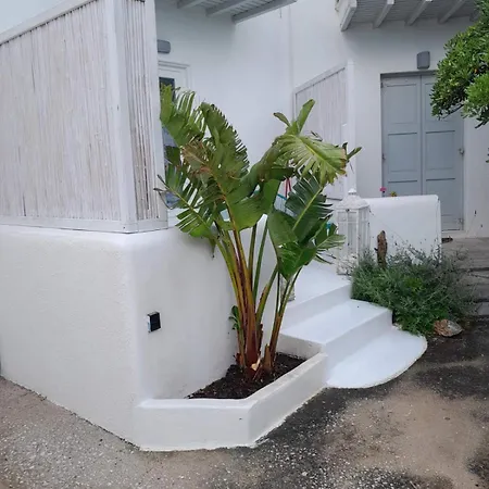 Fino Апартаменты Mykonos Town