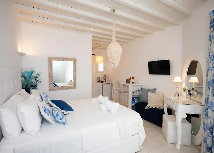 Appartement Fino Mykonos Town