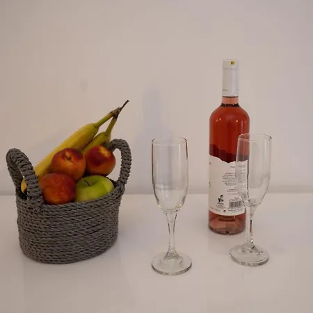 Fino Apartamento Megali Ammos (Mykonos)