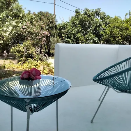 Fino Apartamento Megali Ammos (Mykonos)