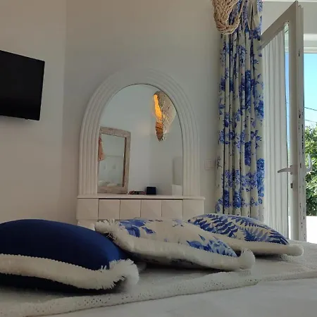Apartment Fino Private Jacuzzi In Mykonos Town