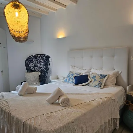 Fino Private Jacuzzi In * Mykonos Town