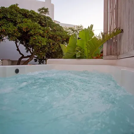 Fino Private Jacuzzi In Apartment