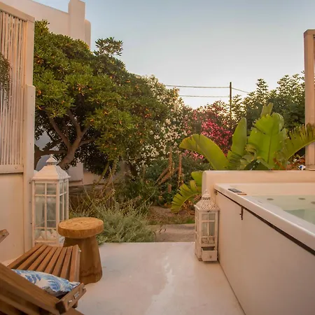 Apartment Fino Private Jacuzzi In