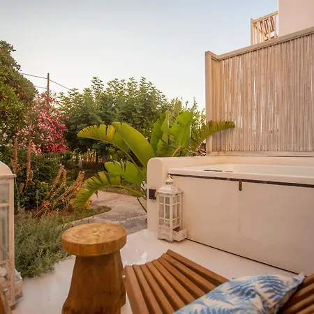 Fino Private Jacuzzi In Apartment *
