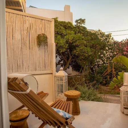 Apartment Fino Private Jacuzzi In Mykonos Town