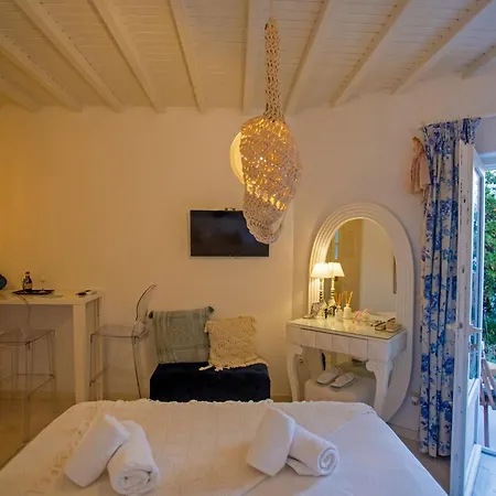 Apartment Fino Private Jacuzzi In Mykonos Town