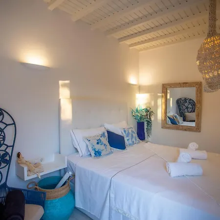 Fino Private Jacuzzi In Apartment Mykonos Town