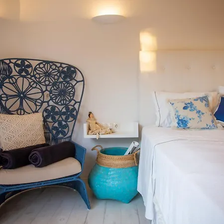 Fino Private Jacuzzi In * Mykonos Town