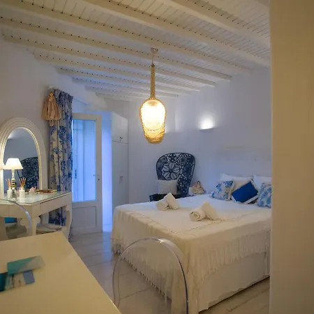 Apartment Fino Private Jacuzzi In Mykonos Town