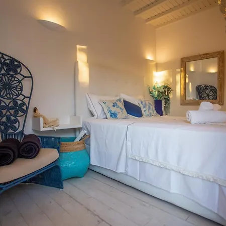 Fino Private Jacuzzi In * Mykonos Town