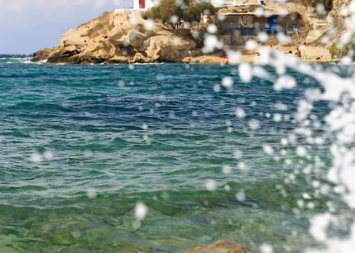 Апартаменты Fino Mykonos Town