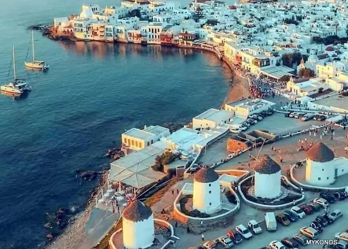 Fino Mykonos Town