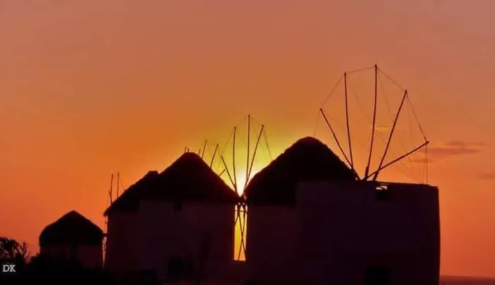 Fino Appartement Mykonos Town