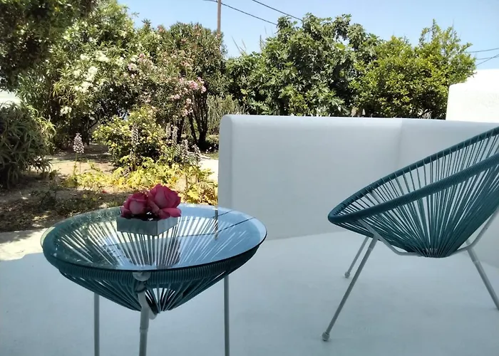 Fino Appartement Mykonos Town