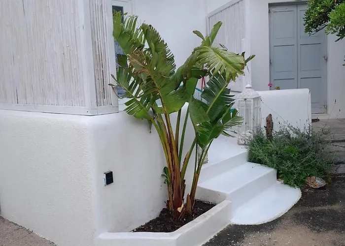 Fino Daire Mykonos Town