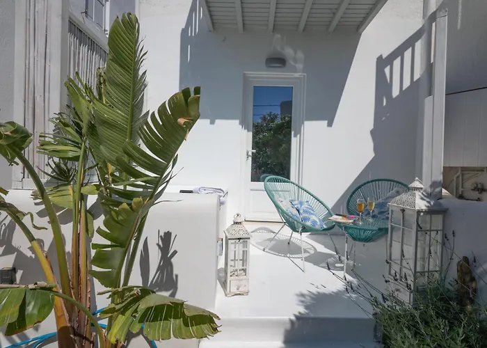 Fino Appartement Mykonos Town