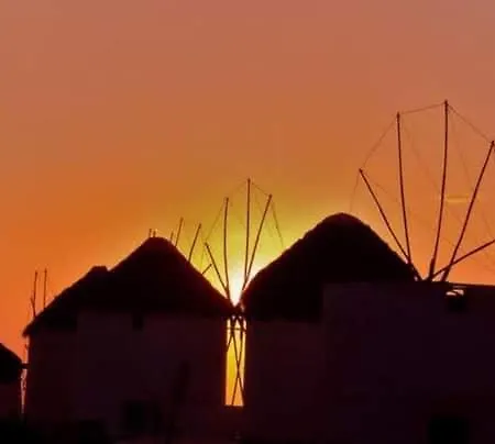 Fino 아파트 Mykonos Town